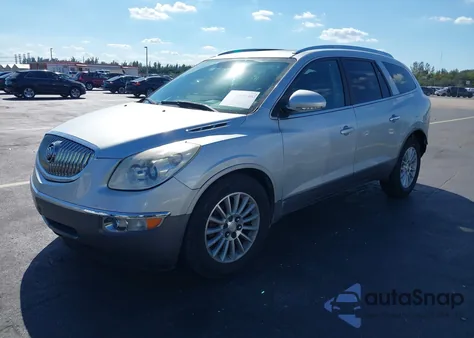 2011 Buick Enclave 2Xl из США, поврежденный, VIN 5GAKVCED5BJ251828